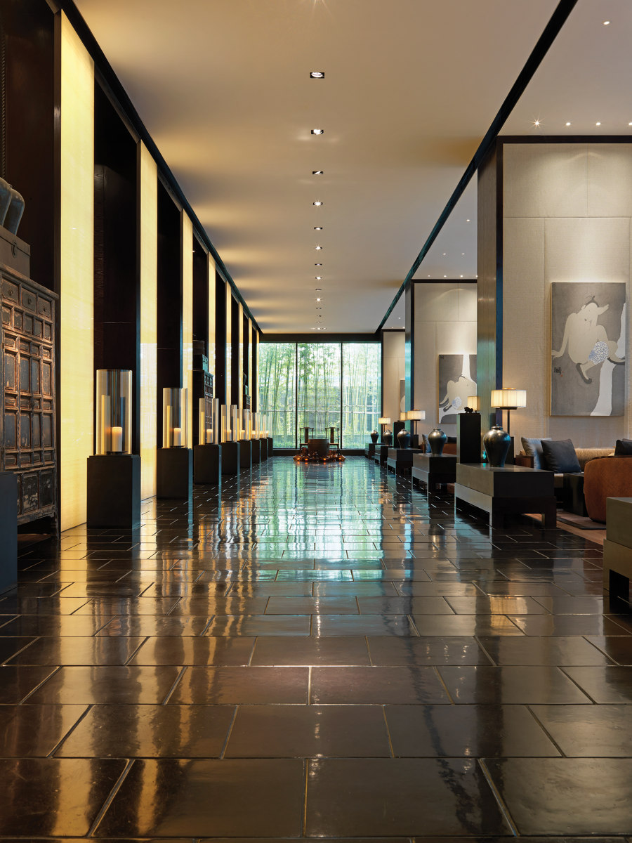 The PuLi Hotel and Spa de Layan Design Group | Diseño de hoteles