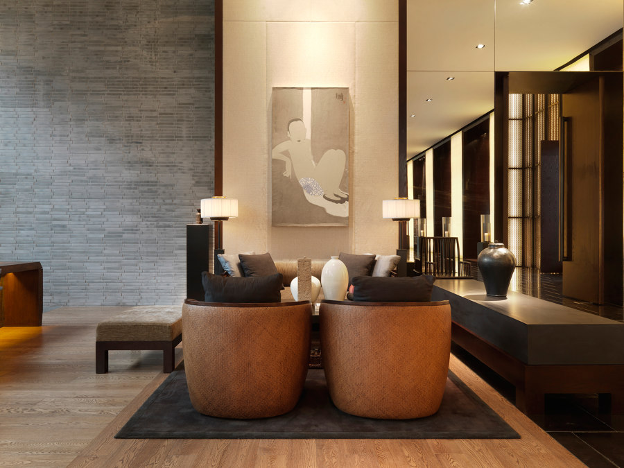 The PuLi Hotel and Spa de Layan Design Group | Diseño de hoteles