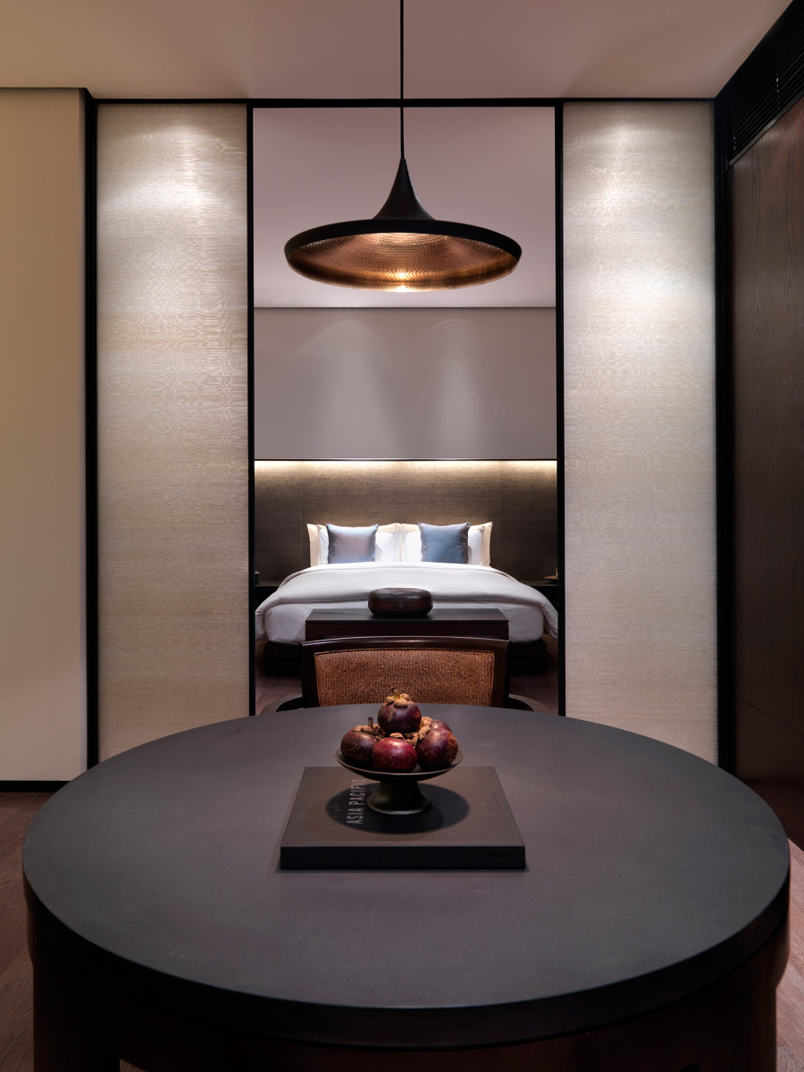 The PuLi Hotel and Spa von Layan Design Group | Hotel-Interieurs