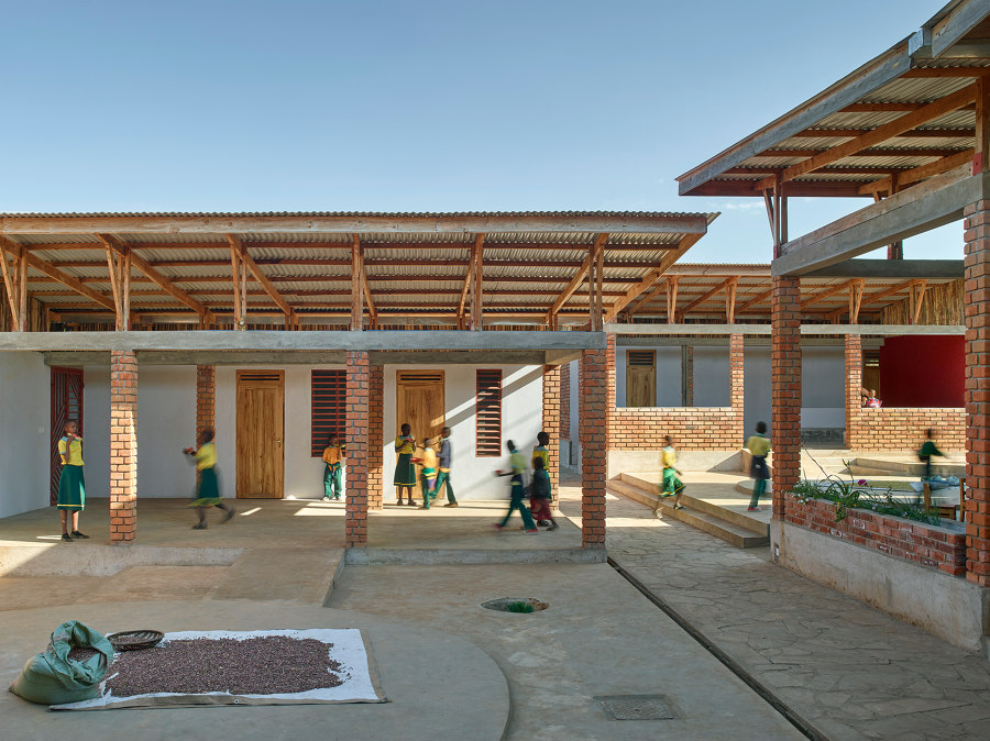 Econef Children’s Center by Asante Architecture & Design | Schools