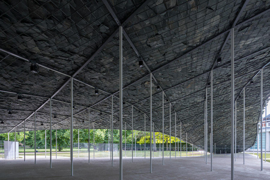 Serpentine Pavilion 2019 by Junya Ishigami | Installations