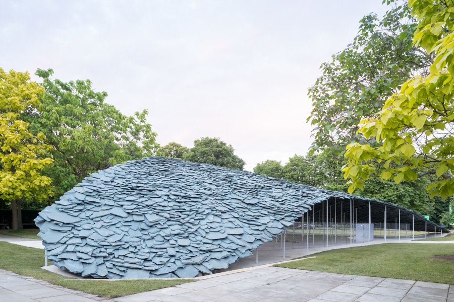 Serpentine Pavilion 2019 by Junya Ishigami | Installations