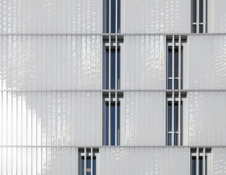 Zalando Headquarters di Henn Architekten | Edifici per uffici