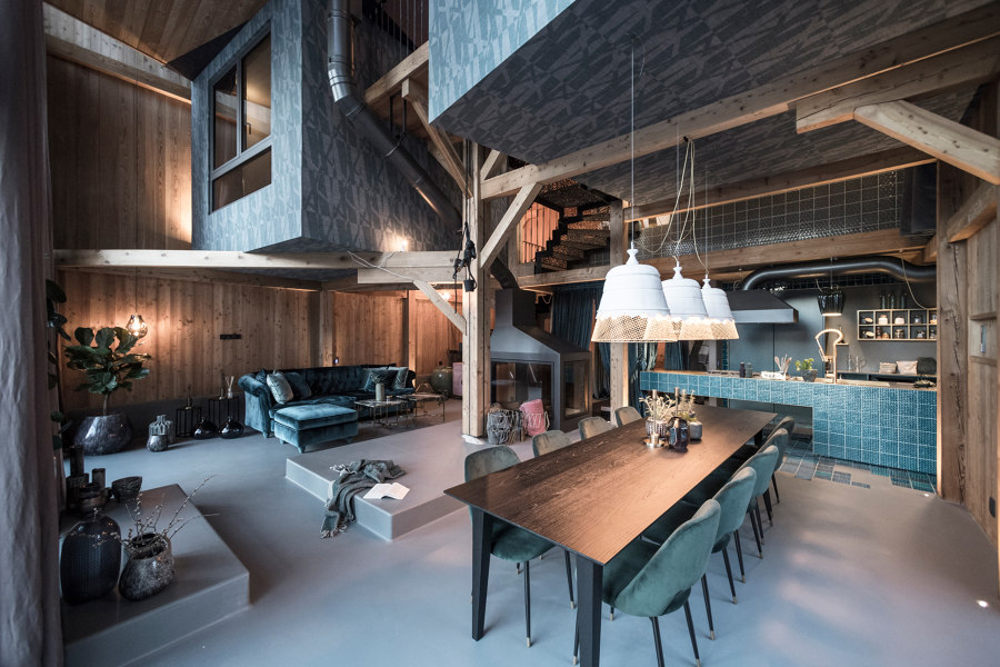 Messner House de noa* network of architecture | Casas Unifamiliares