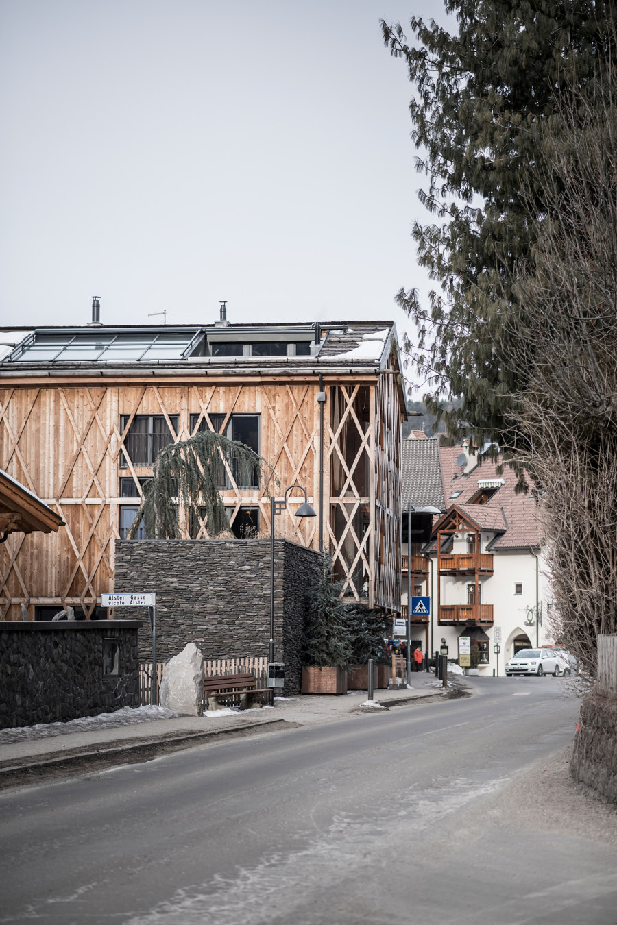 Messner House de noa* network of architecture | Casas Unifamiliares