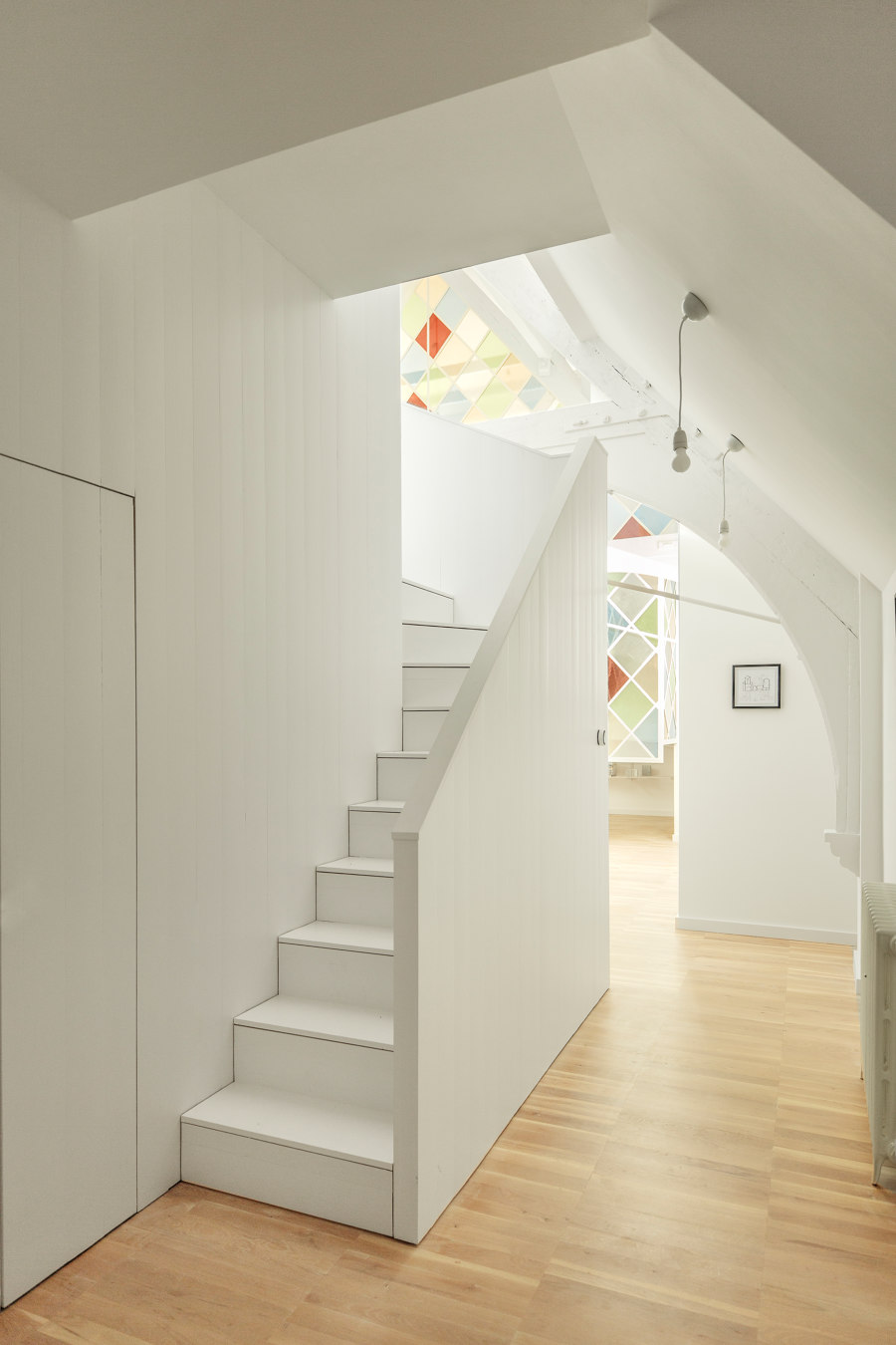 Replica House Studio by Surman Weston | Living space