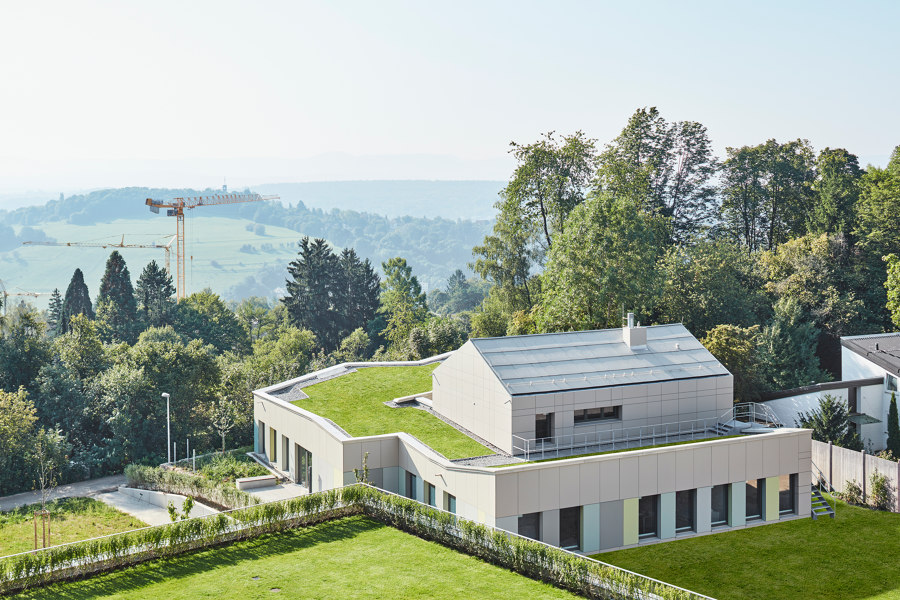Max Planck Day Care Center von Dannien Roller Architekten und Partner | Kindergärten/Krippen