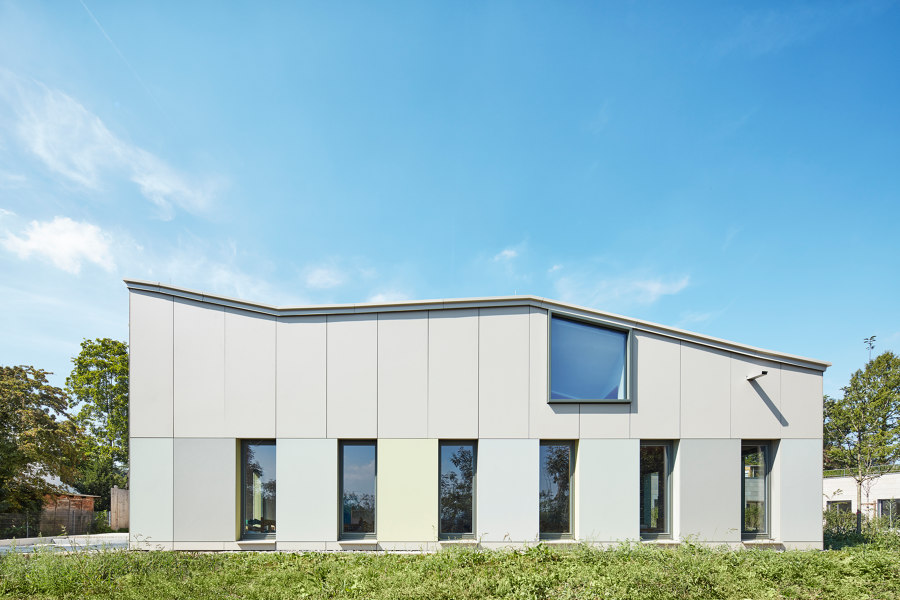 Max Planck Day Care Center di Dannien Roller Architekten und Partner | Asili nidi/Scuole materne
