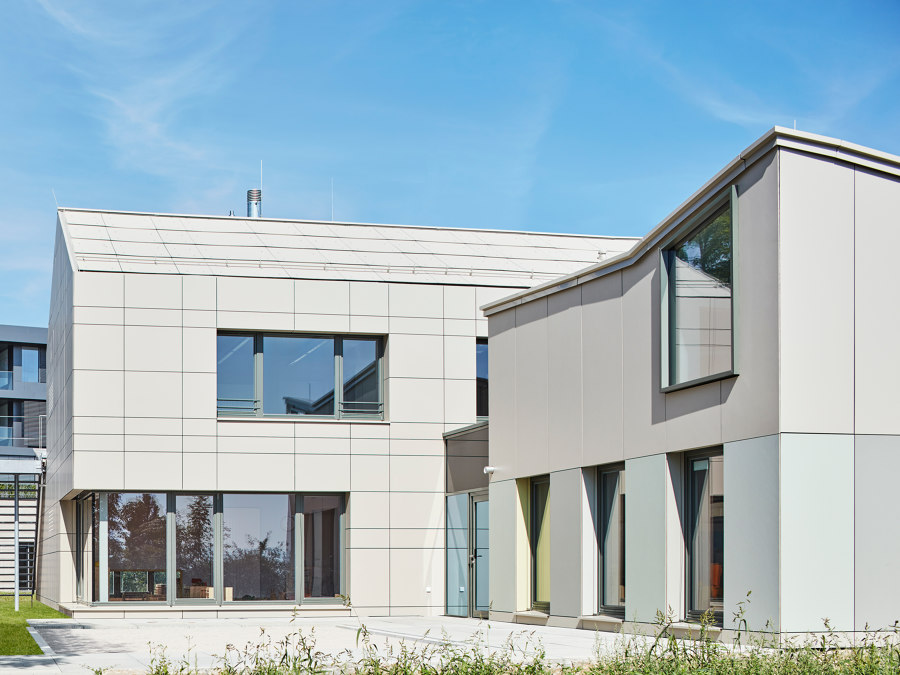Max Planck Day Care Center de Dannien Roller Architekten und Partner | Jardins d'enfants/crèches