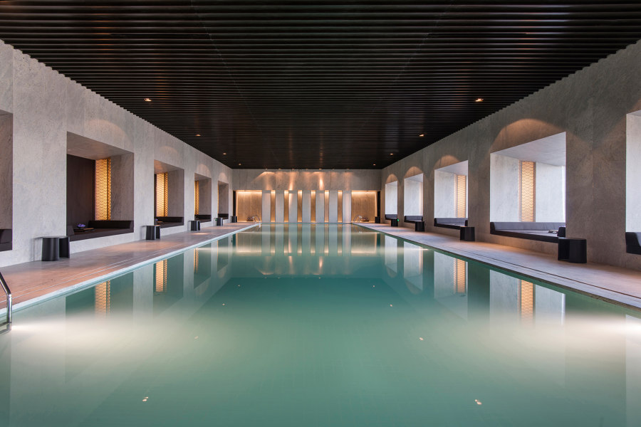 The PuYu Hotel and Spa de Layan Design Group | Hôtels
