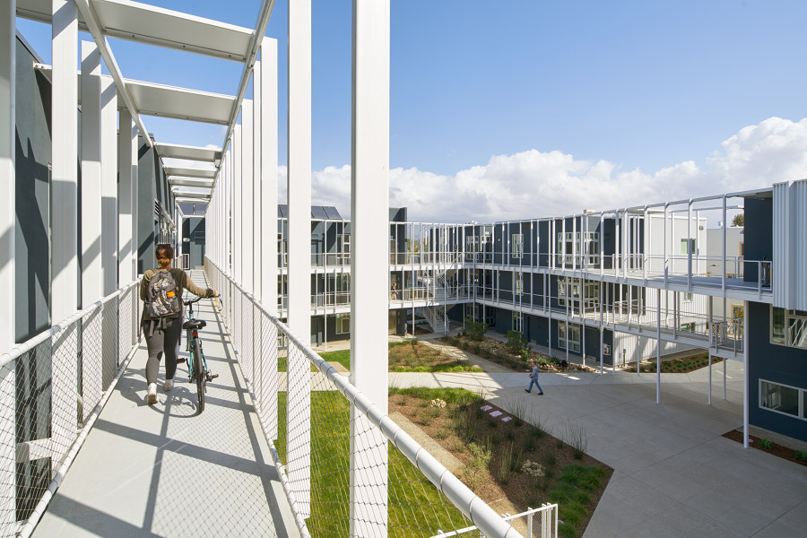 UCSB San Joaquin Student Housing de LOHA | Lorcan O’Herlihy Architects | Universidades