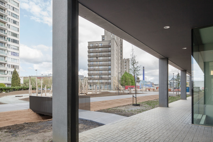 Nieuw Zuid Housing de Atelier Kempe Thill | Immeubles
