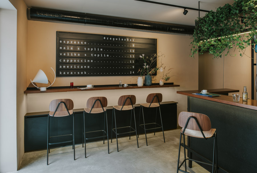 Regular bar de Regular Company | Intérieurs de café