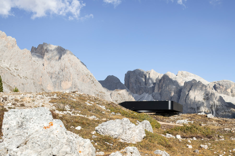 BELLA VISTA II di Messner Architects | Monumenti/Sculture/Piattaforme panoramiche