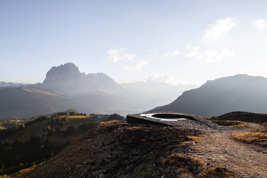 BELLA VISTA II de Messner Architects | Monumentos/esculturas/plataformas panorámicas