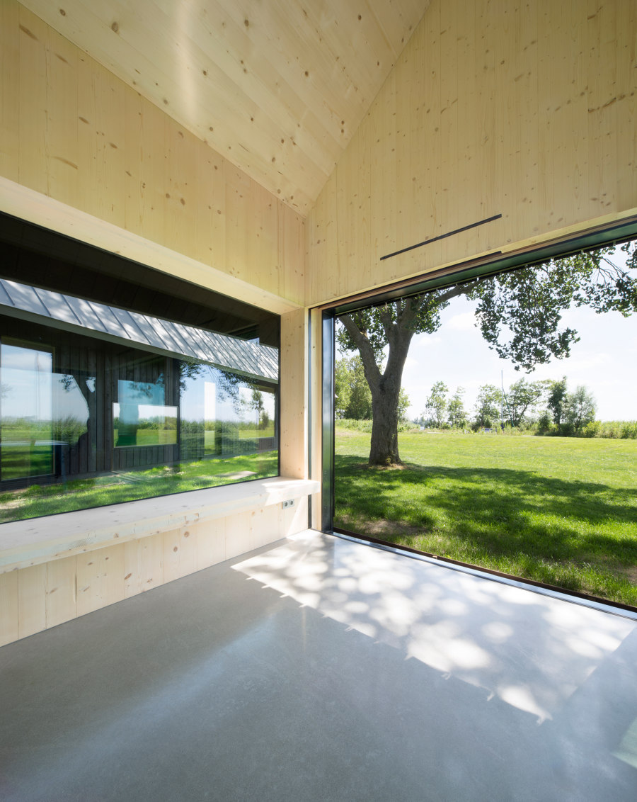 House on the Lake de Studio Nauta | Maisons particulières