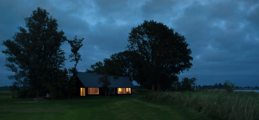 House on the Lake by Studio Nauta | Detached houses