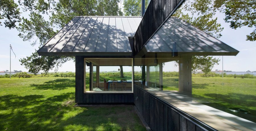 House on the Lake von Studio Nauta | Einfamilienhäuser