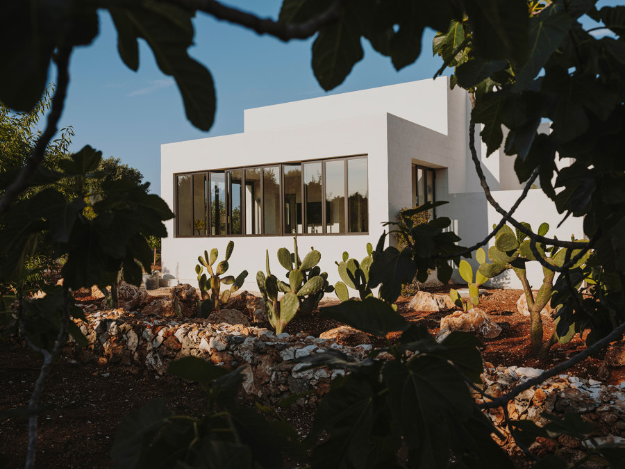 Villa Cardo by Studio Andrew Trotter | Detached houses
