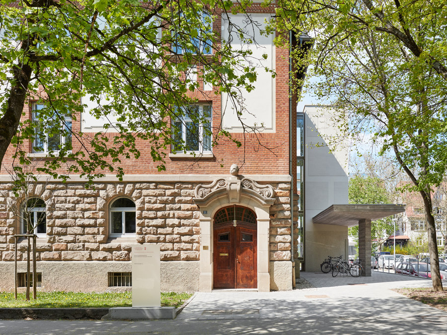 School of Education von Dannien Roller Architekten und Partner | Universitäten