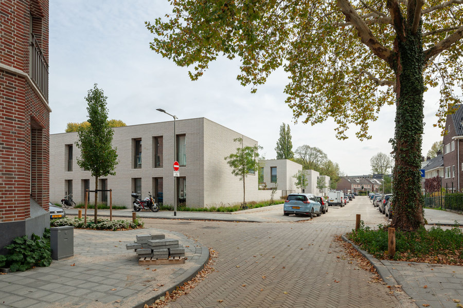 Spijkerkwartier Housing de Atelier Kempe Thill | Immeubles