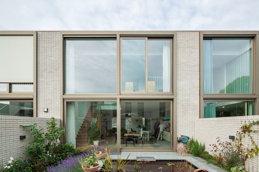 Spijkerkwartier Housing by Atelier Kempe Thill | Apartment blocks
