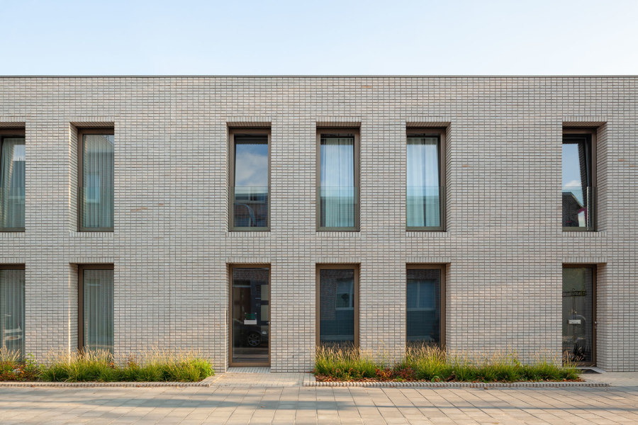 Spijkerkwartier Housing de Atelier Kempe Thill | Urbanizaciones