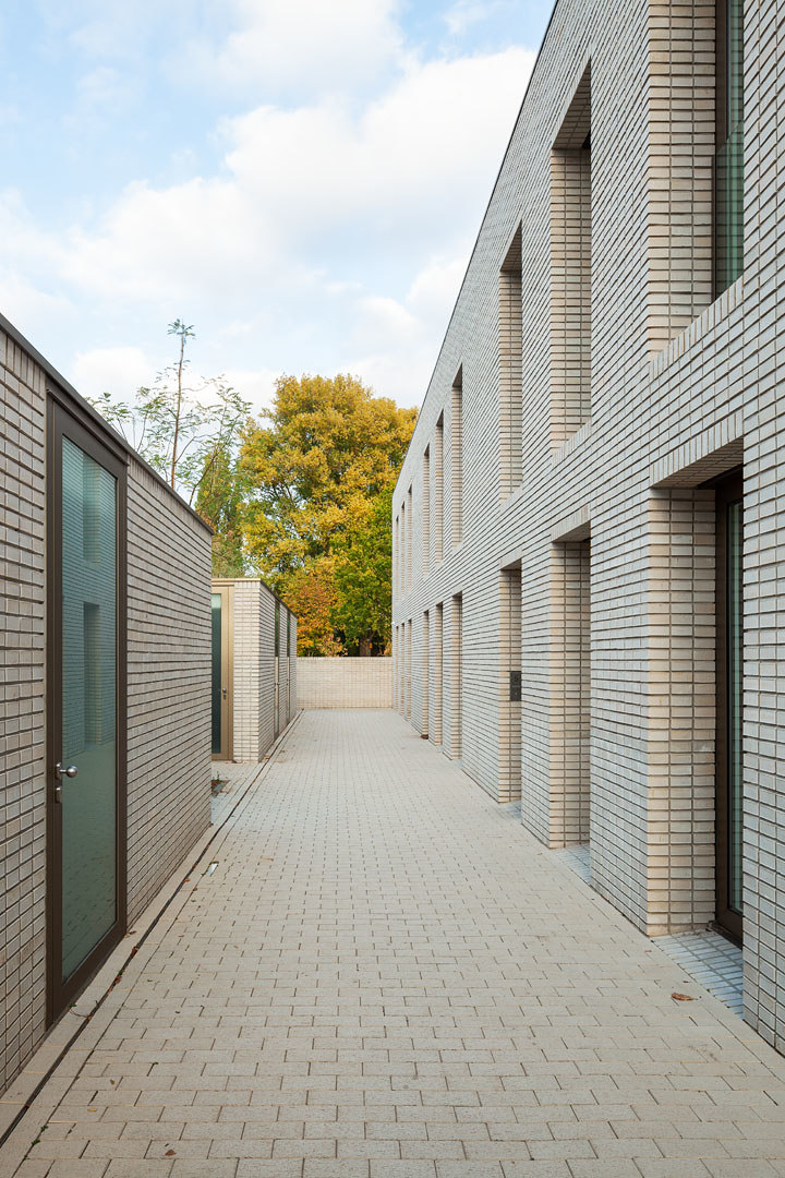 Spijkerkwartier Housing de Atelier Kempe Thill | Immeubles