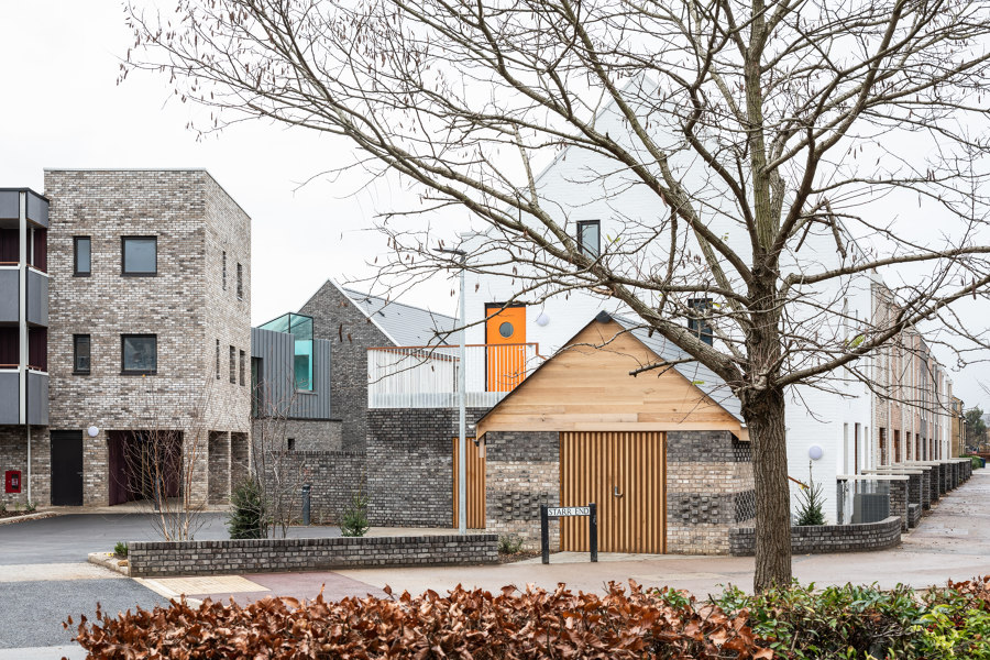 Marmalade Lane Cohousing by Mole Architects | Apartment blocks