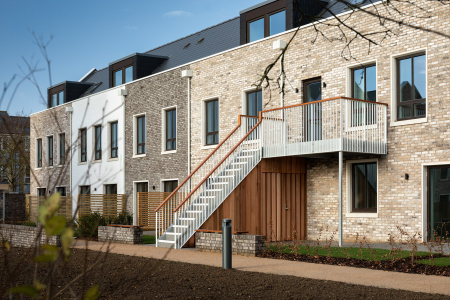 Marmalade Lane Cohousing de Mole Architects | Urbanizaciones