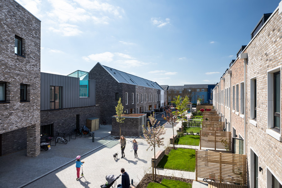 Marmalade Lane Cohousing de Mole Architects | Urbanizaciones