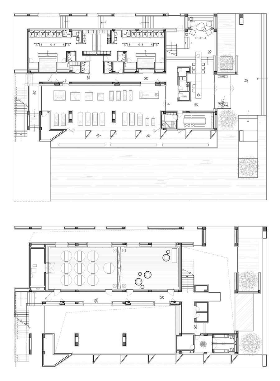 Times Group · MT TITLIS Club di Matrix Design | Clubs - Interni