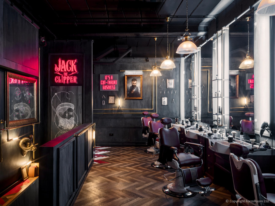 Jack The Clipper by FormRoom | Shop interiors