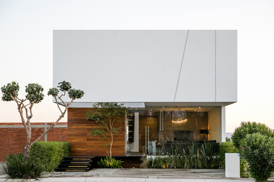 Casa Karla by 21 arquitectos | Detached houses