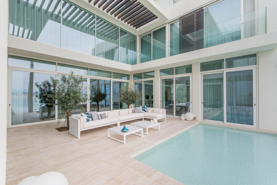 Private Villa Dubai | Manufacturer references | GANDIABLASCO