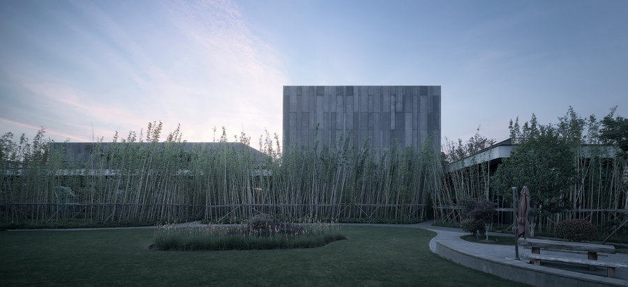Cyrus Tang Foundation Center de UAD | Architectural Design & Research Institute of Zhejiang University | Immeubles de bureaux