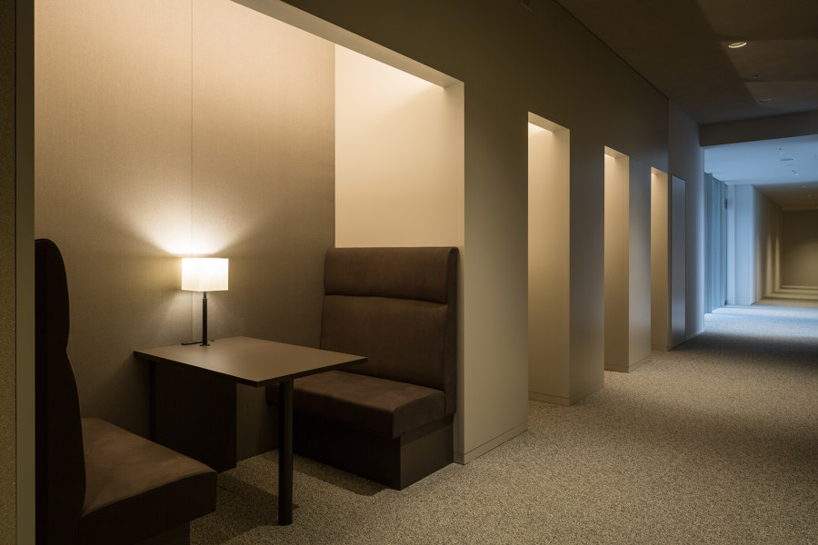 NICCA Innovation Center von Tetsuo Kobori Architects | Bürogebäude