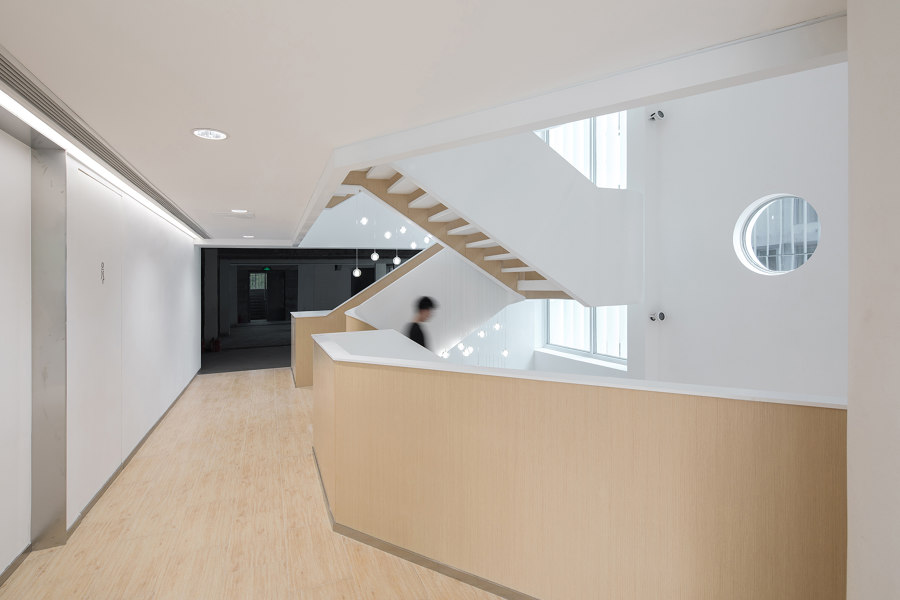 MORE Huashan office building by ArchUnits | Office buildings