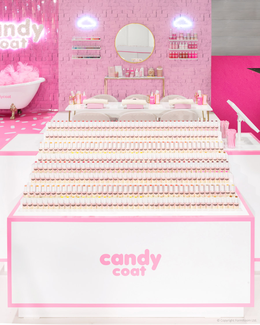 Candy Coat di FormRoom | Showrooms