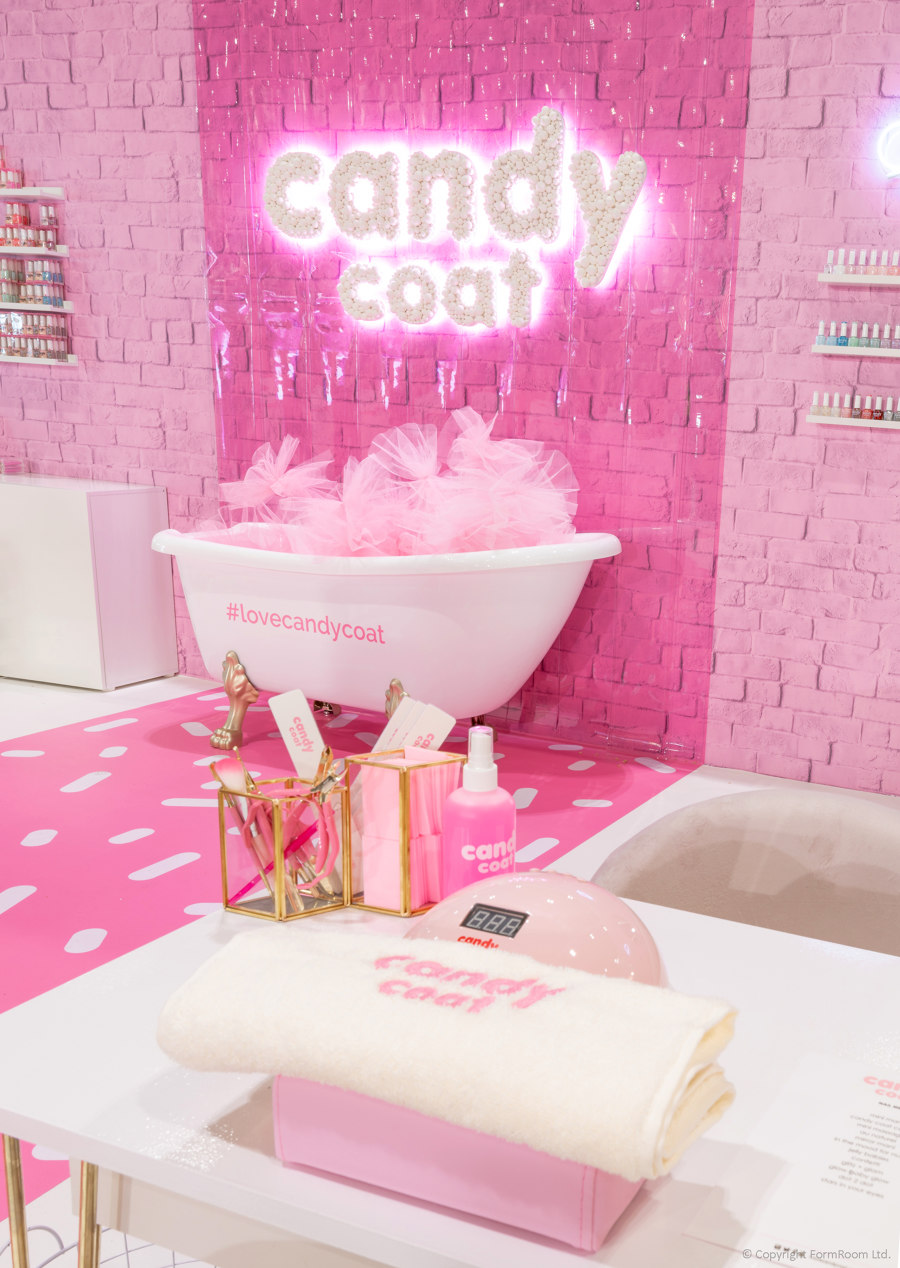 Candy Coat by FormRoom | Showrooms