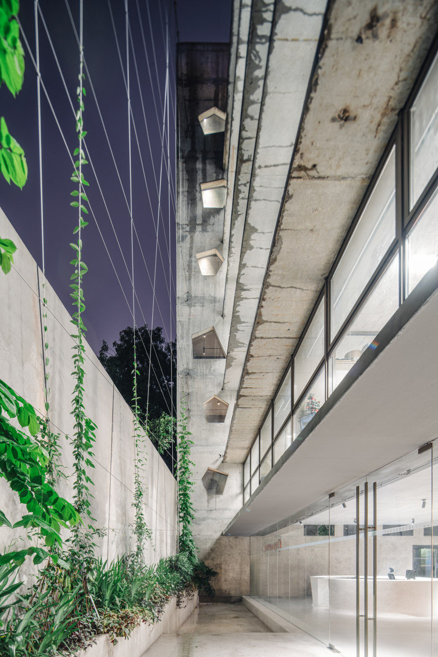 The Bridge di G8A Architecture & Urban Planning | Edifici per uffici