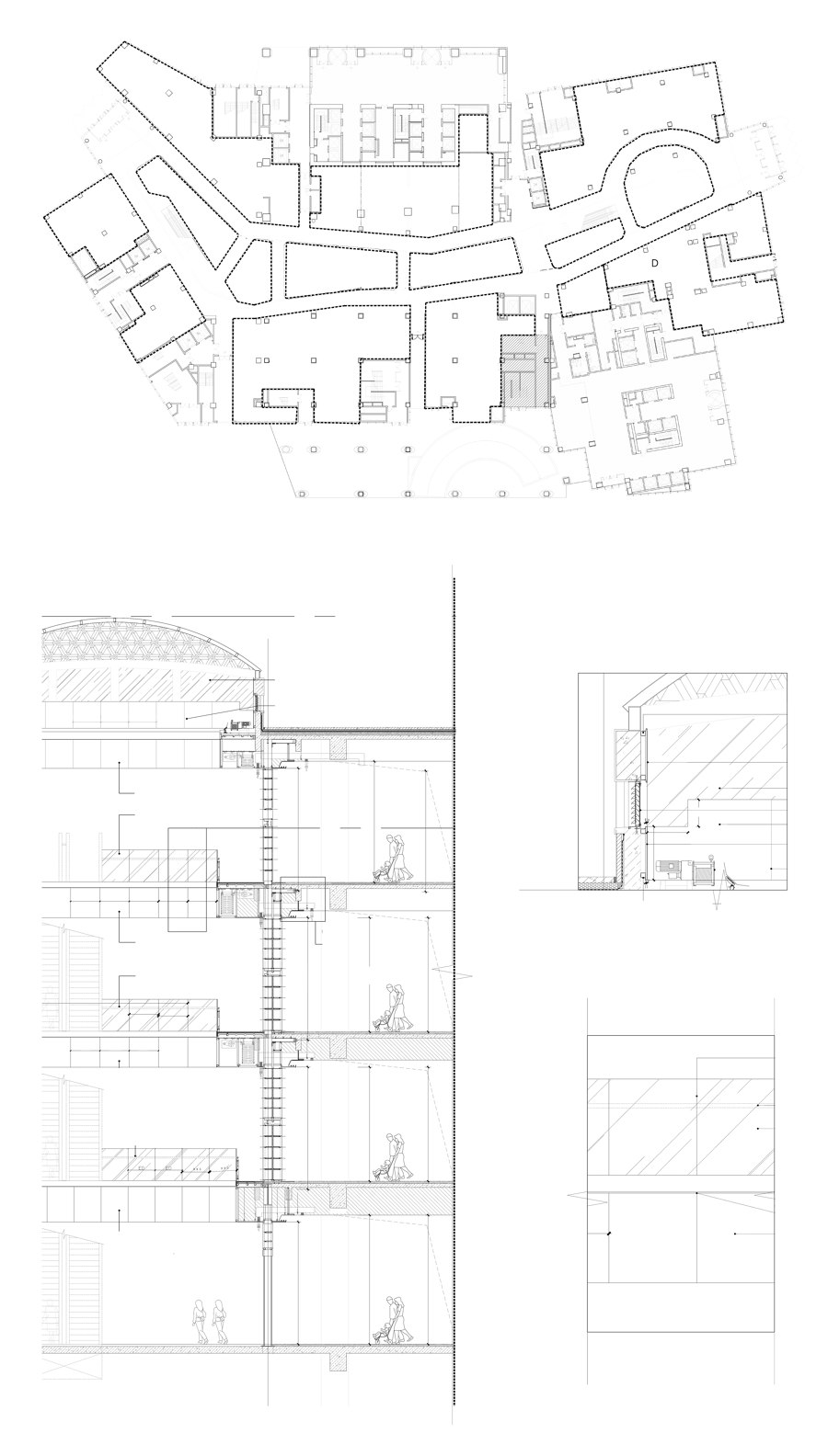 LAFONCE･MAXONE von Gonverge Interior Design | Shop-Interieurs