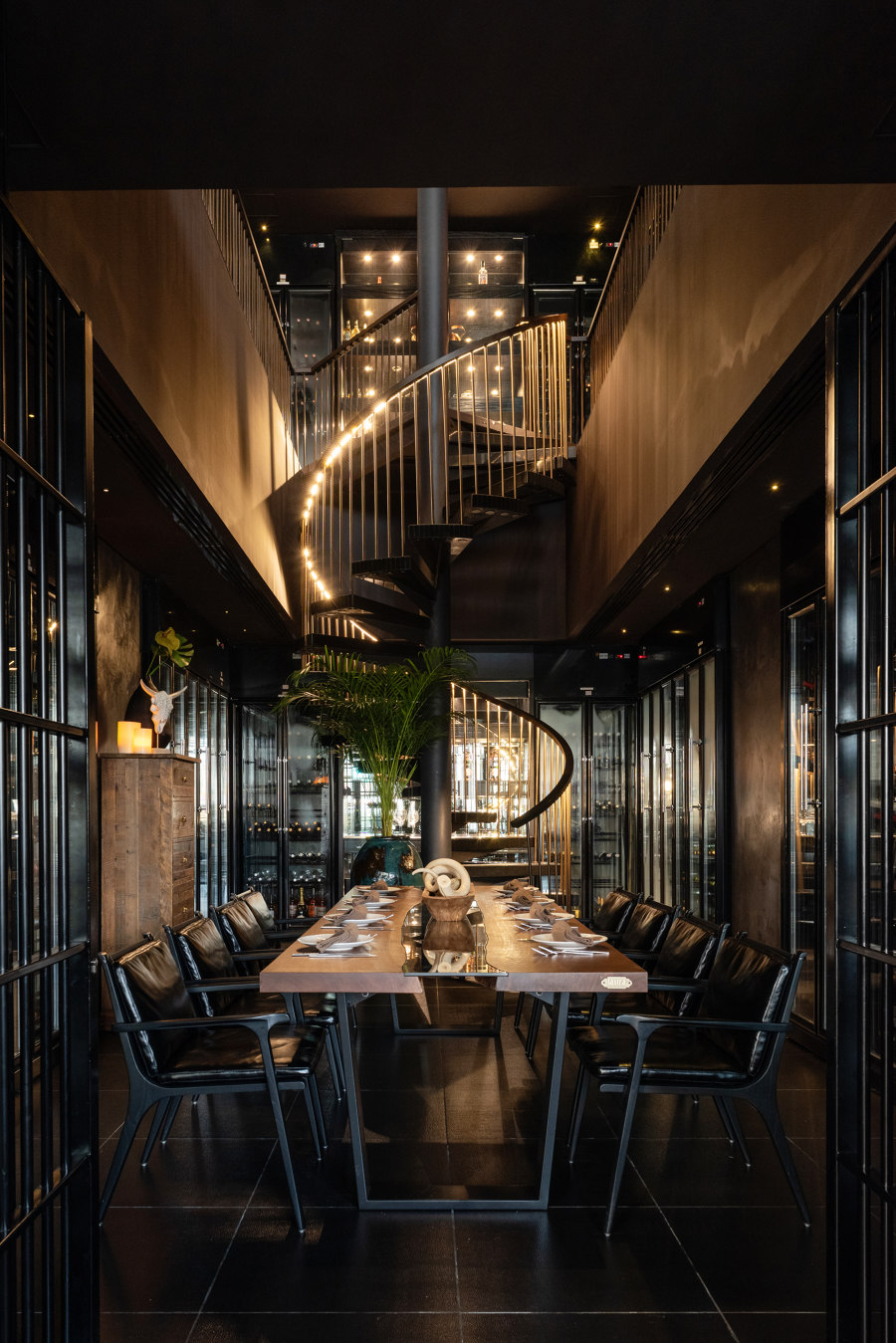 Toro Toro von LW Design group | Restaurant-Interieurs