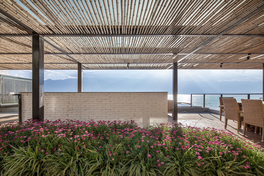 Dali Munwood Panorama Resort Hotel di IDO / Init Design Office | Alberghi