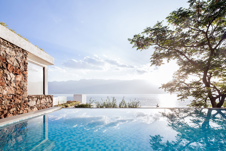 Dali Munwood Panorama Resort Hotel de IDO / Init Design Office | Hoteles