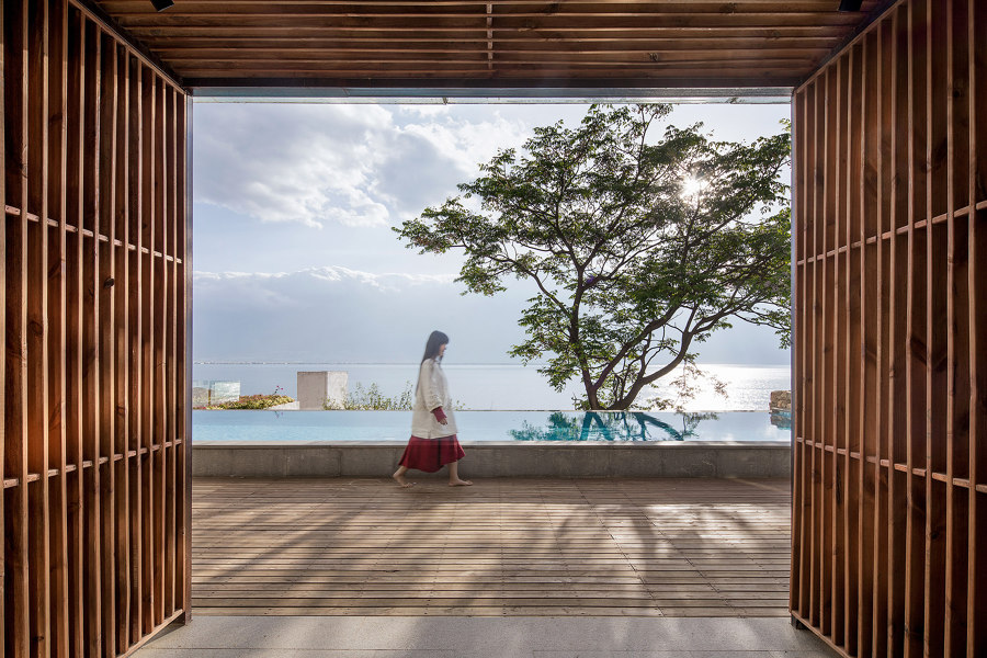 Dali Munwood Panorama Resort Hotel by IDO / Init Design Office | Hotels