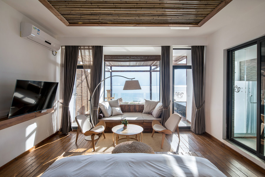 Dali Munwood Panorama Resort Hotel von IDO / Init Design Office | Hotels