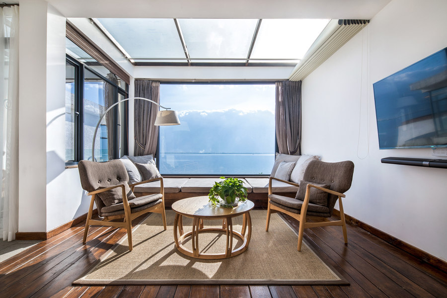 Dali Munwood Panorama Resort Hotel by IDO / Init Design Office | Hotels