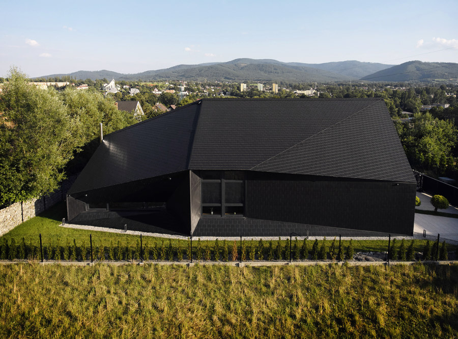 Black Rock von MUS Architects | Einfamilienhäuser