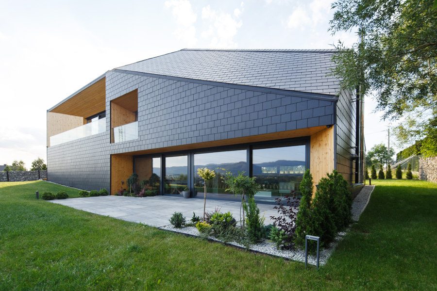 Black Rock by MUS Architects | Detached houses